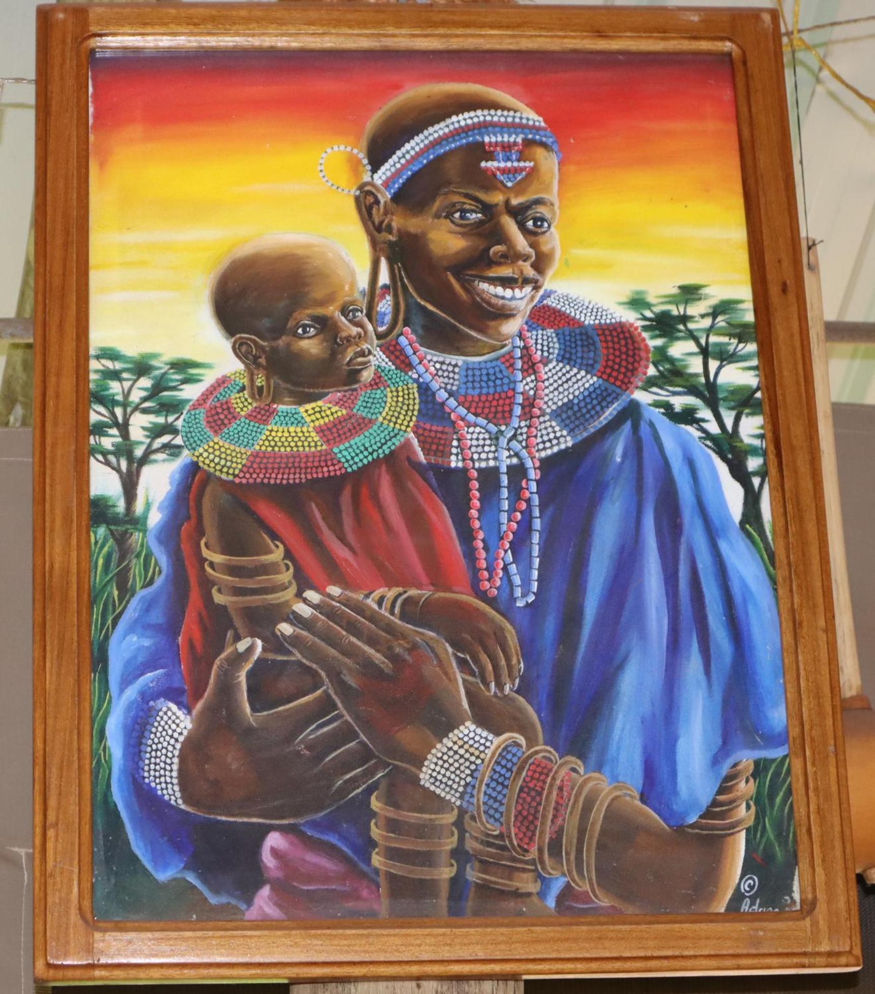Mama Thea Homes Moshi Buitenkant foto