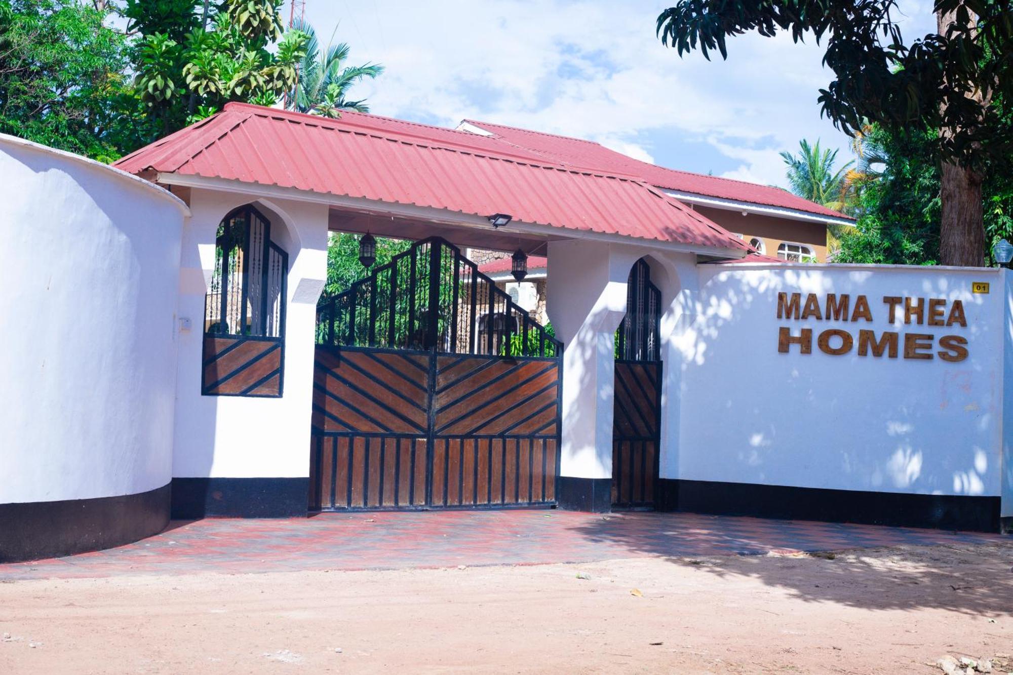 Mama Thea Homes Moshi Buitenkant foto