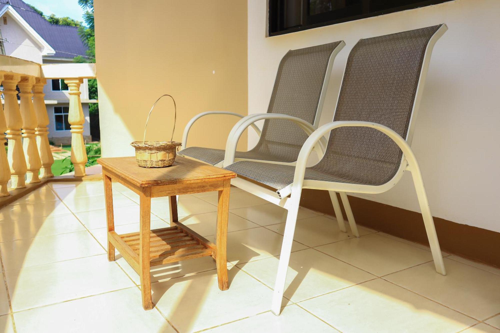 Mama Thea Homes Moshi Buitenkant foto