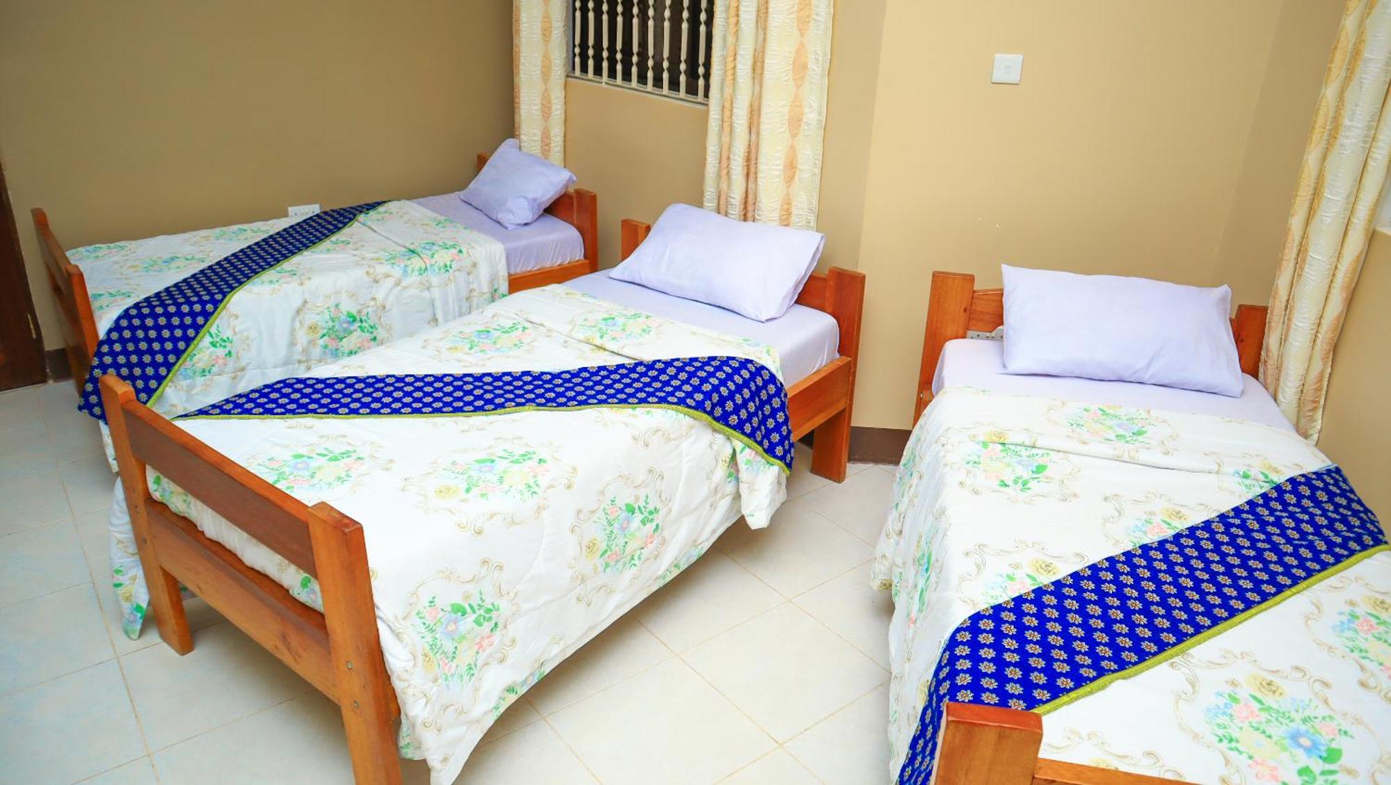 Mama Thea Homes Moshi Buitenkant foto
