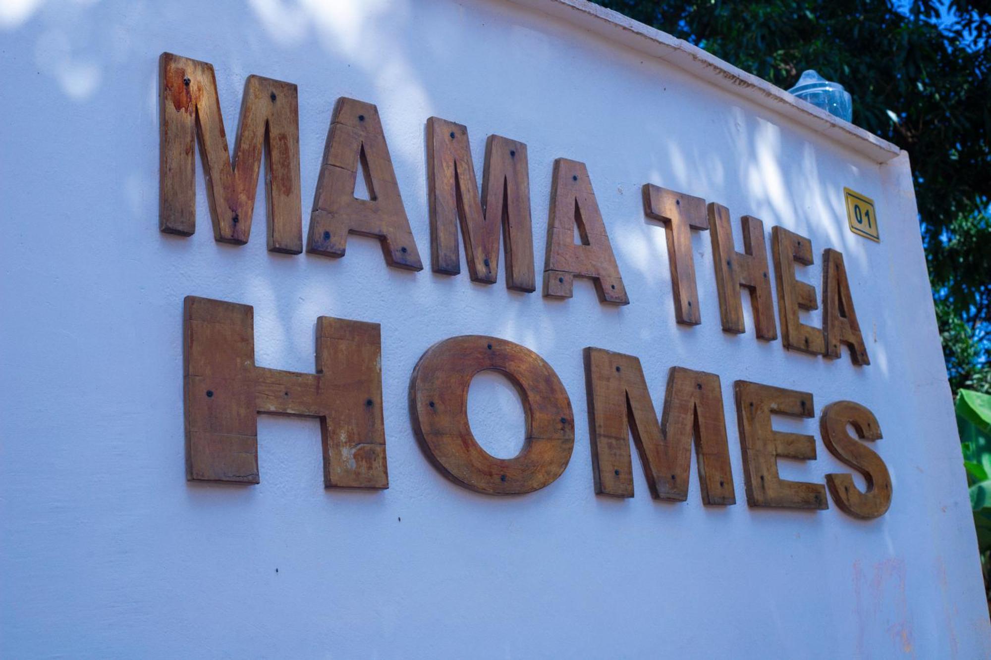 Mama Thea Homes Moshi Buitenkant foto