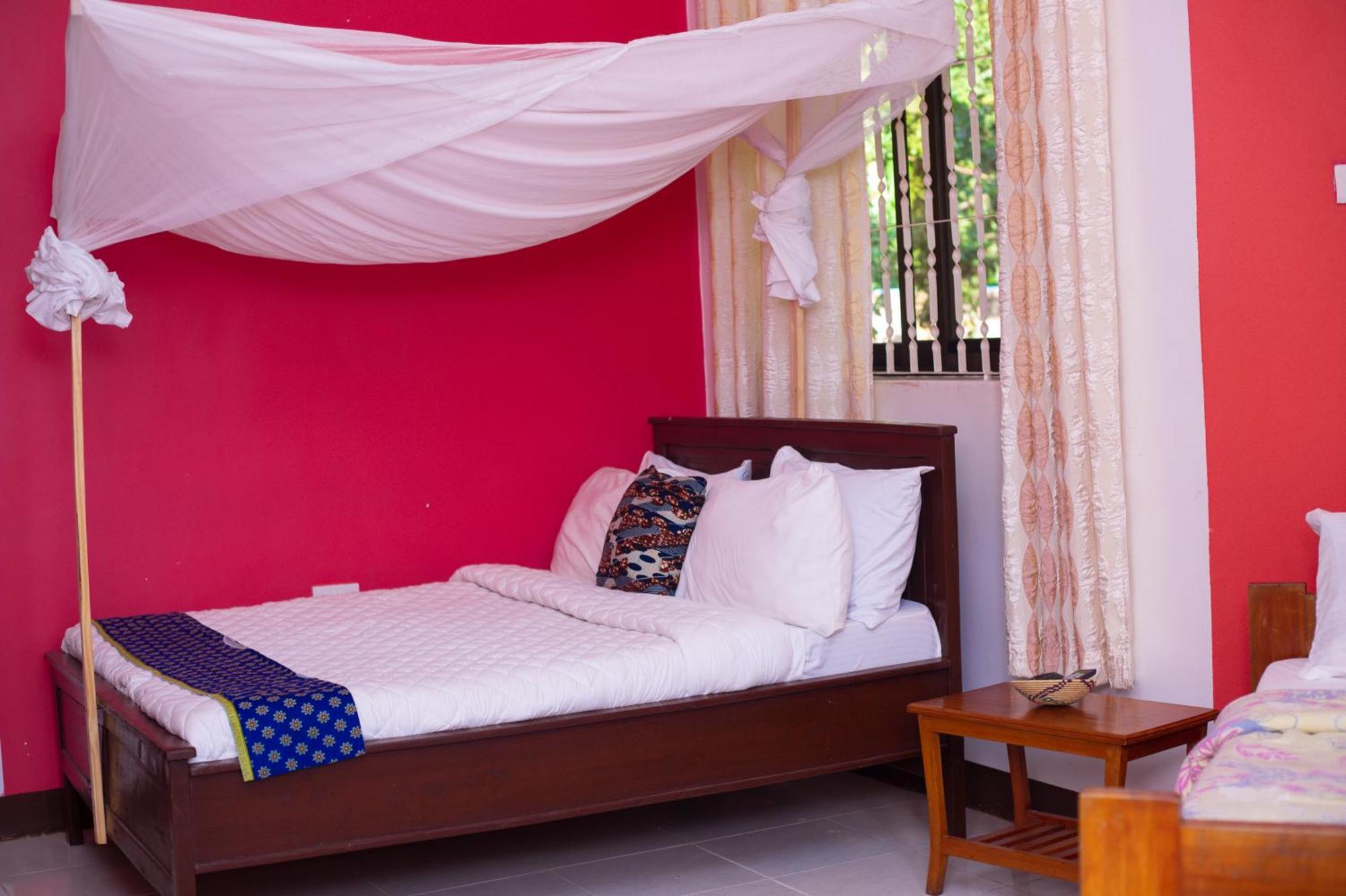 Mama Thea Homes Moshi Buitenkant foto