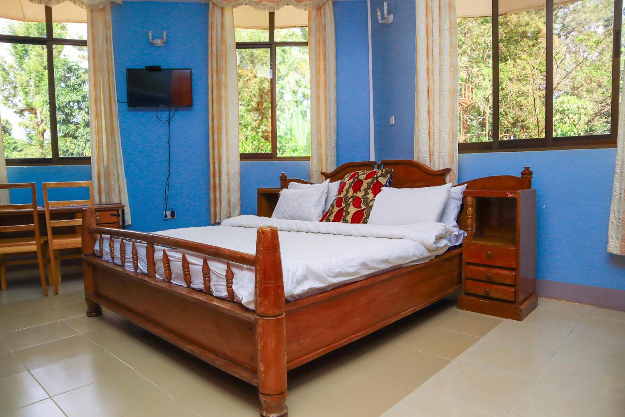 Mama Thea Homes Moshi Buitenkant foto