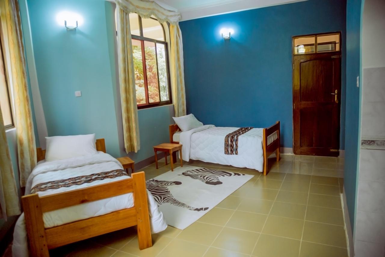 Mama Thea Homes Moshi Buitenkant foto
