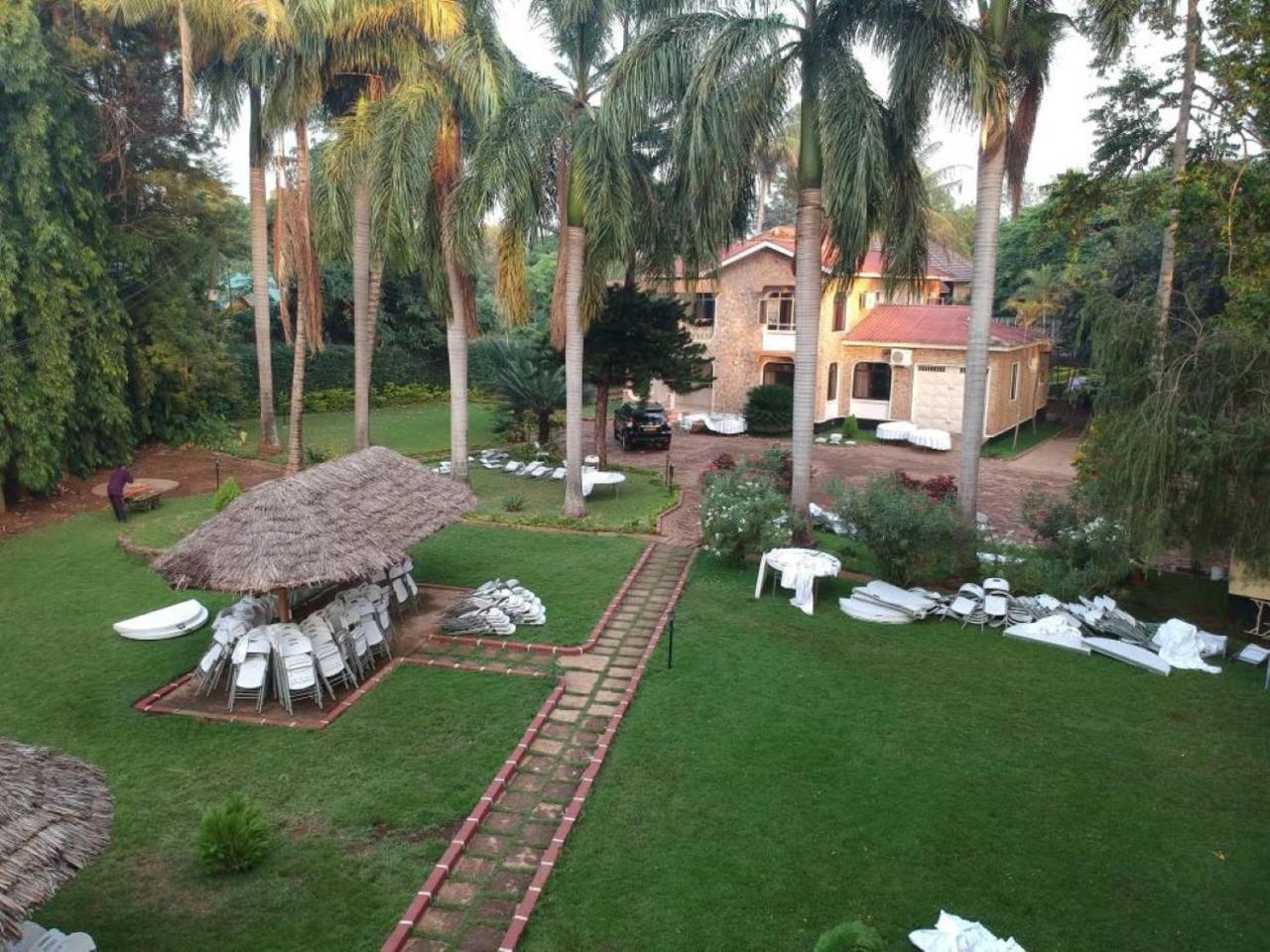 Mama Thea Homes Moshi Buitenkant foto
