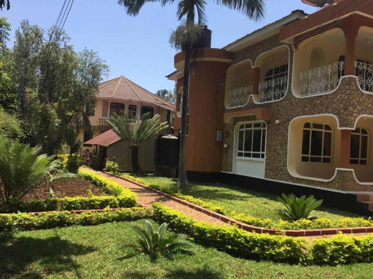 Mama Thea Homes Moshi Buitenkant foto