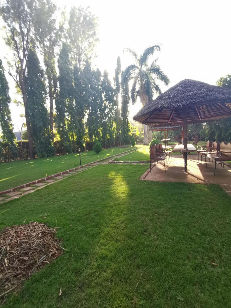 Mama Thea Homes Moshi Buitenkant foto